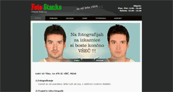 Desktop Screenshot of fotostanko.si